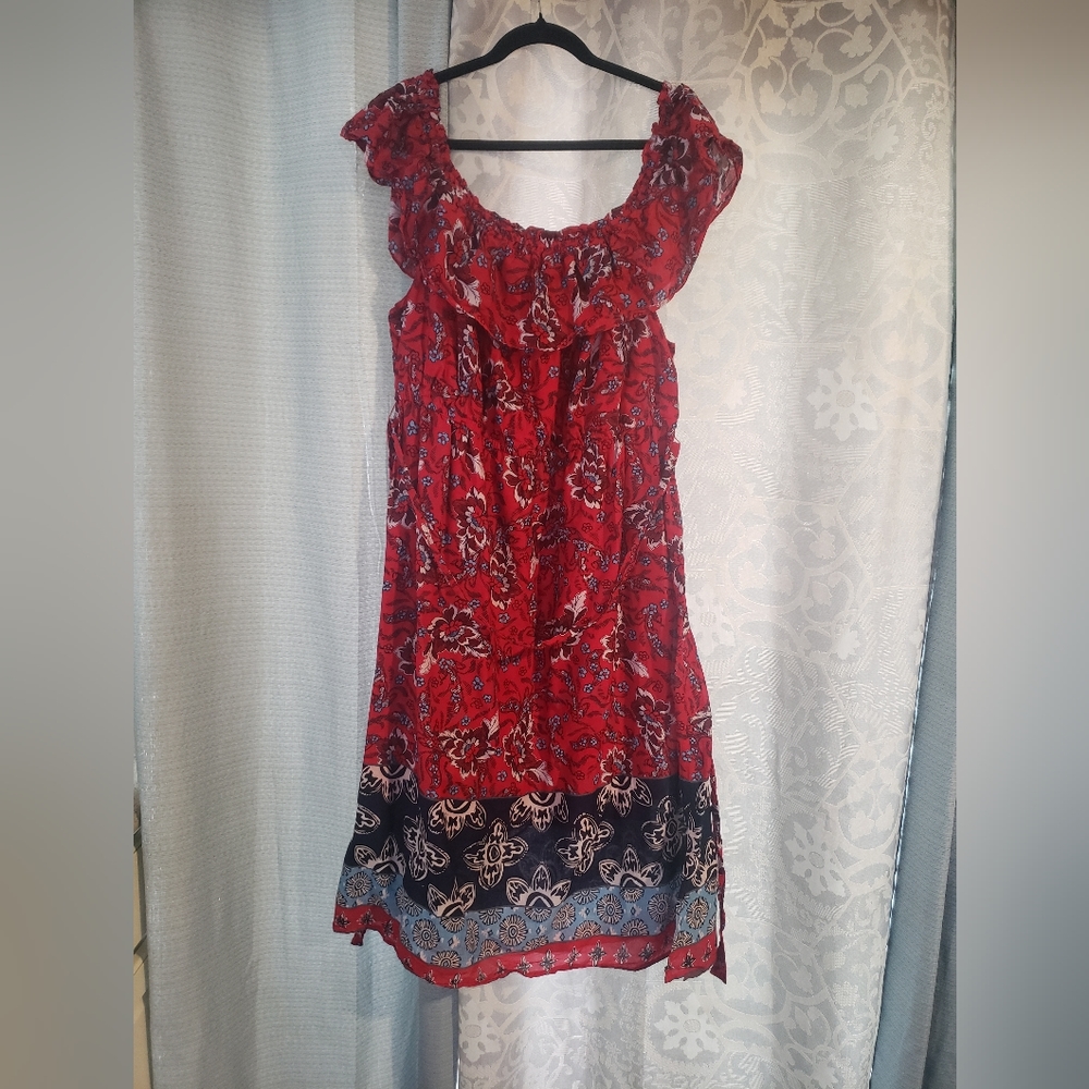 Colorful Summer dress